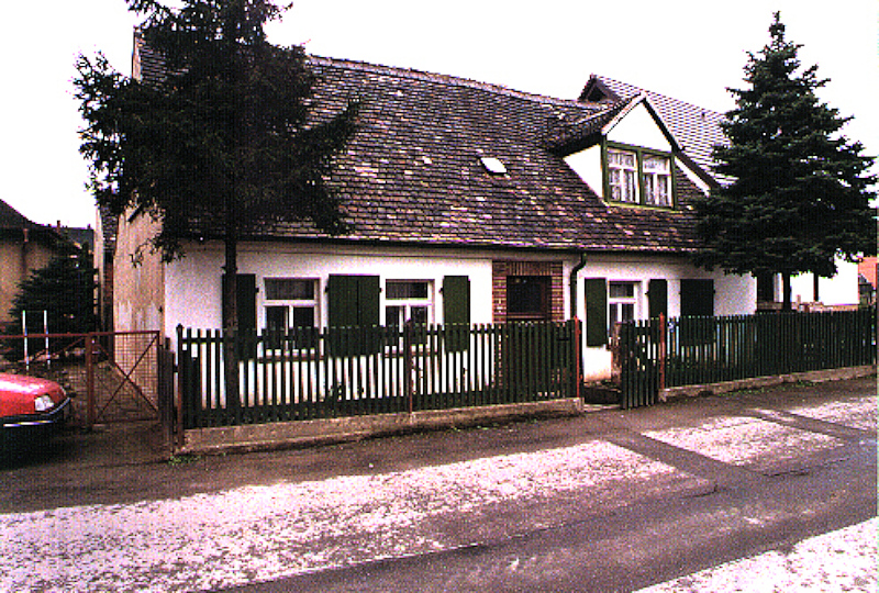 Einfamilienhaus im Landkreis Leipzig