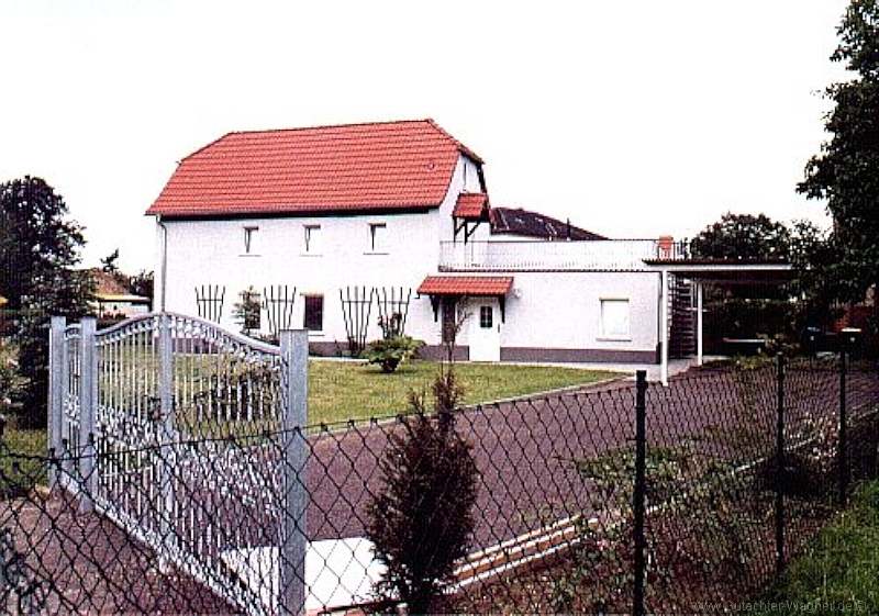 saniertes Einfamilienhaus im Landkreis Leipzig