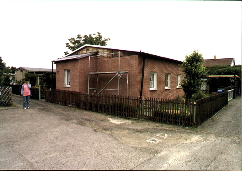 Gutachten über einen Einfamilienhaus - Bungalow in Zwenkau