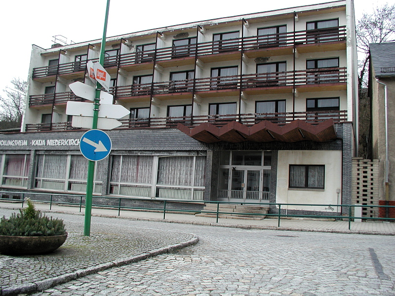 Hotel - Erholungsheim in Thüringen