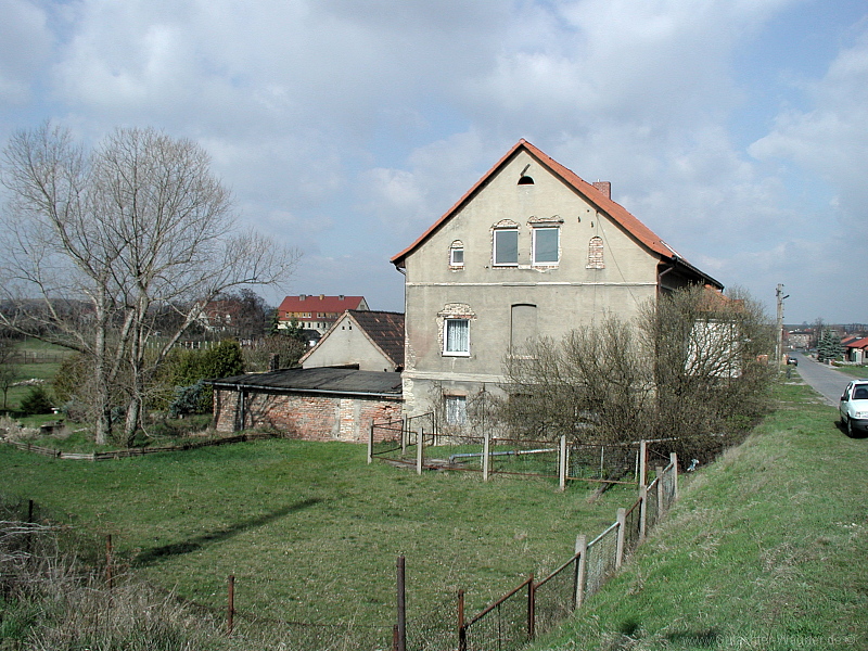 Gutachten Wohnhaus mit Nebengelass in Sachsen-Anhalt