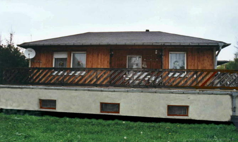 Einfamilienhaus in Bad Berka, Thüringen