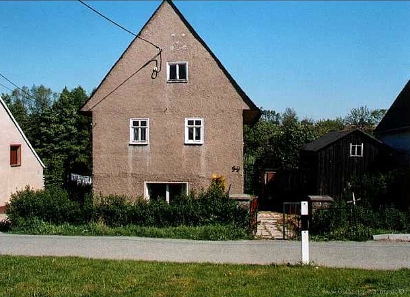 Bewertung älteres Bauernhaus bei Chemnitz 