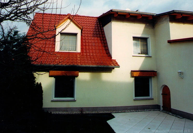 Gutachten - Wohnhaus im Landkreis Leipzig