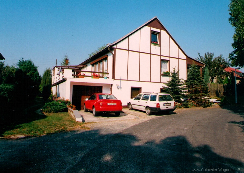 Wertgutachten Einfamilienhaus in Groitzsch