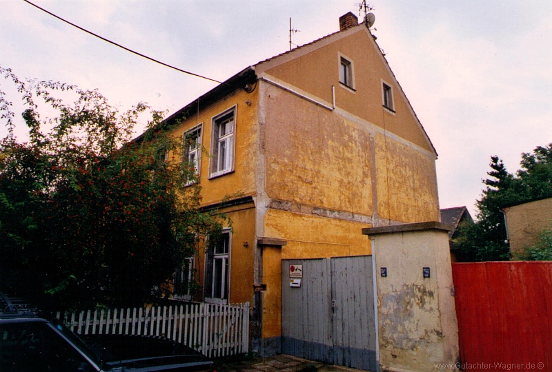 Wertermittlung Wohnhaus in Leipzig-Lindenthal