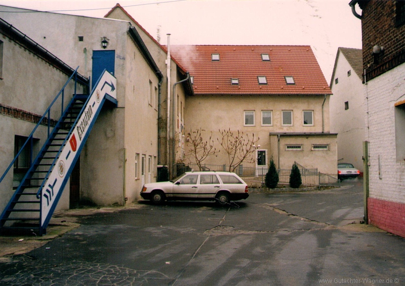 Verkehrswertgutachten über ein Gewerbeobjekt im Jerichower Land