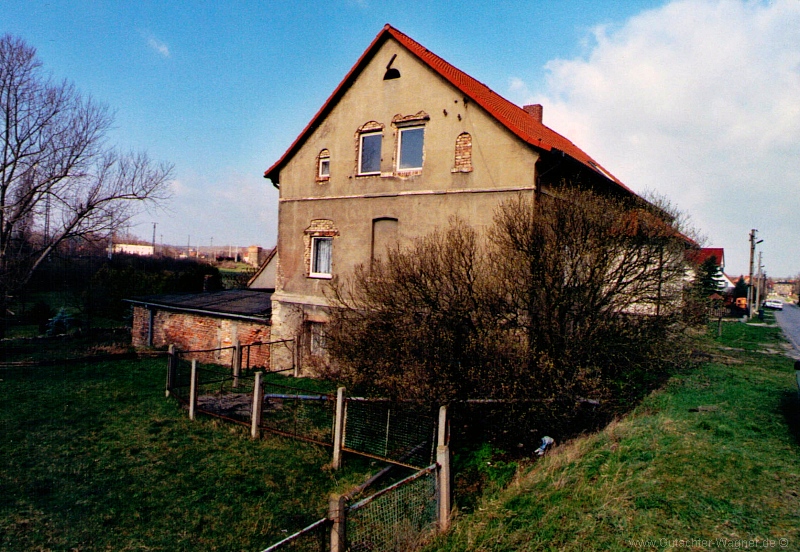 Gutachten über ein Wohnhaus im Landkreis Mansfeld-Südharz Gutachten über ein Wohnhaus im Landkreis Mansfeld-Südharz