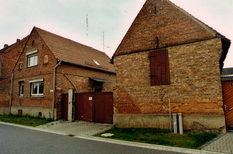 Bewertung einer Hofstelle und Wohnteil in Sachsen-Anhalt