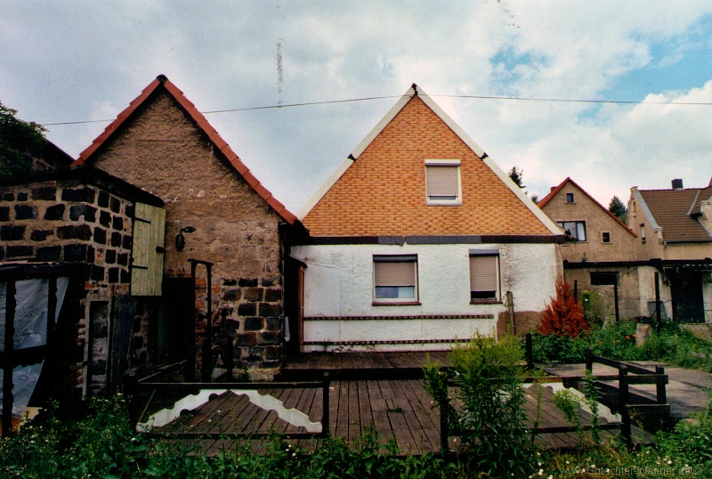 Einfamilienhaus mit Nebengelaß in Sachsen-Anhalt, Südharz
