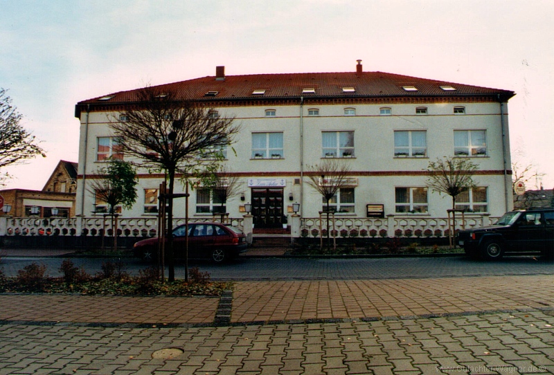 Verkehrswertgutachten - Hotel u. Gastronomieobjekt in Sachsen-Anhalt