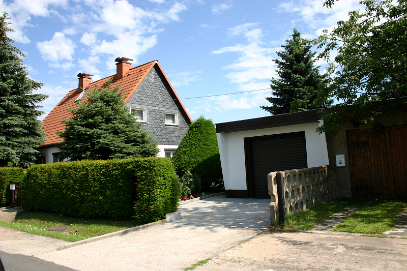 Einfamilienhaus DHH in Leipzig