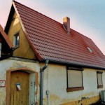 Bewertung: Wohnhaus auf ungetrennten Hofräumen